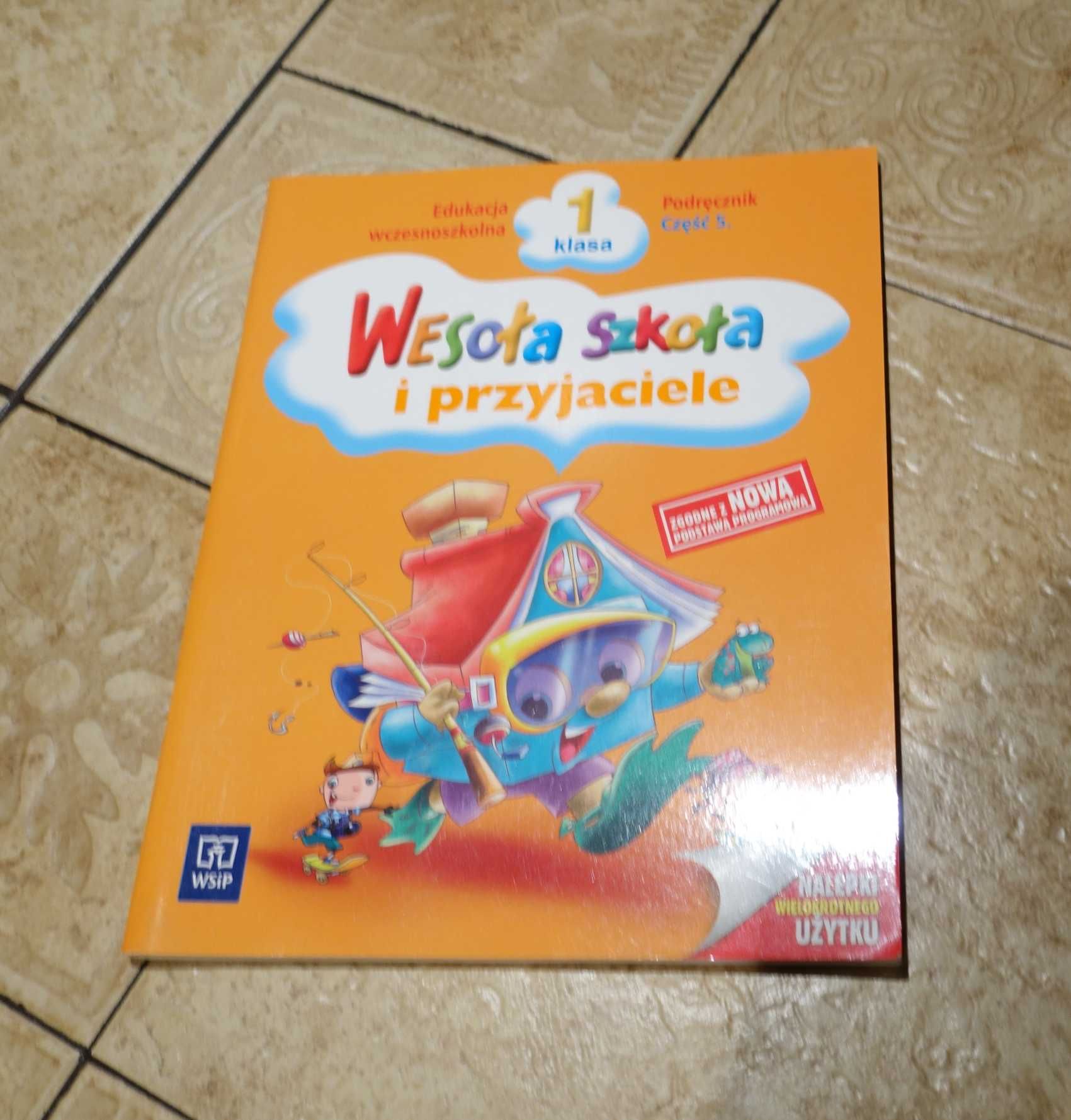 podręcznik do nauczania początkowego, Wesoła szkoła