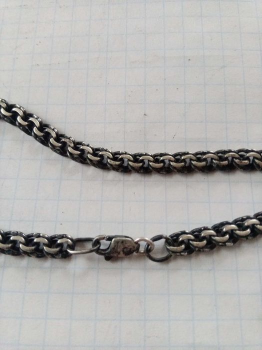 Продам серебряный браслет 925