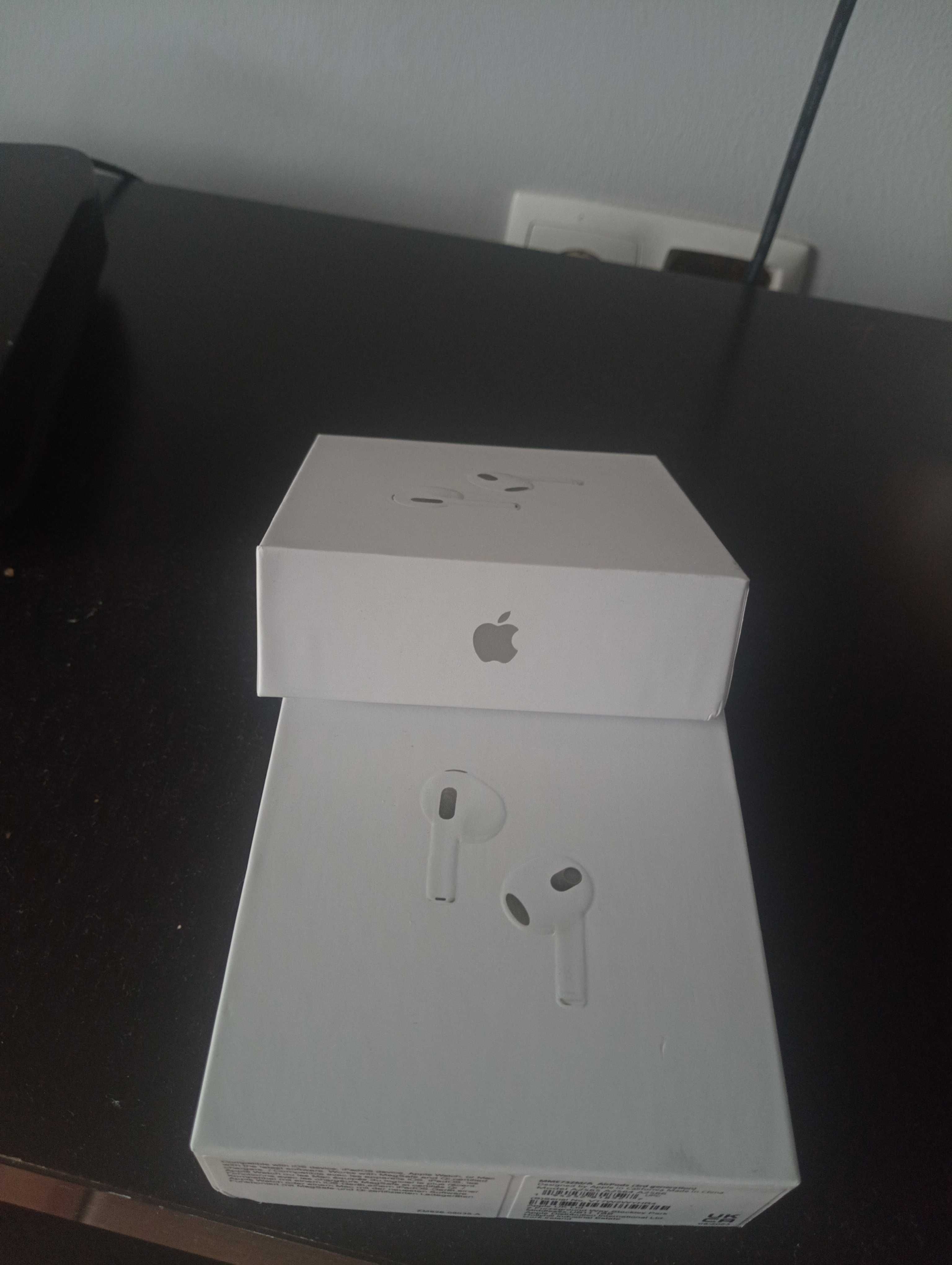 Airpods 3ª geração