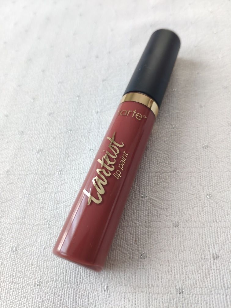 Pomadka w płynie tarte tarteist lip paint front row