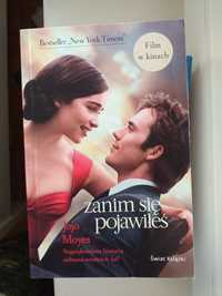 Zanim się pojawiłeś Jojo Moyes