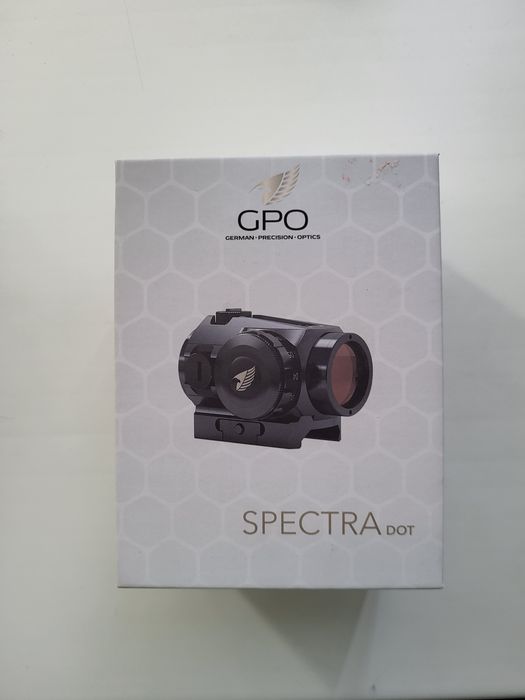 Каліматорний приціл GPO Spectra Dot