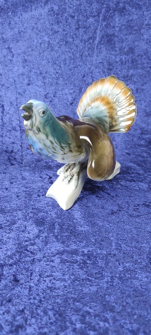 Figurka Głuszec Royal Dux