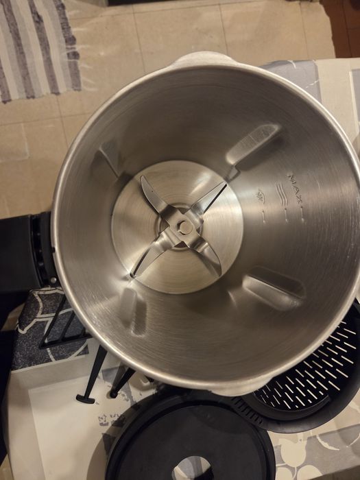 Robot moulinex impecável