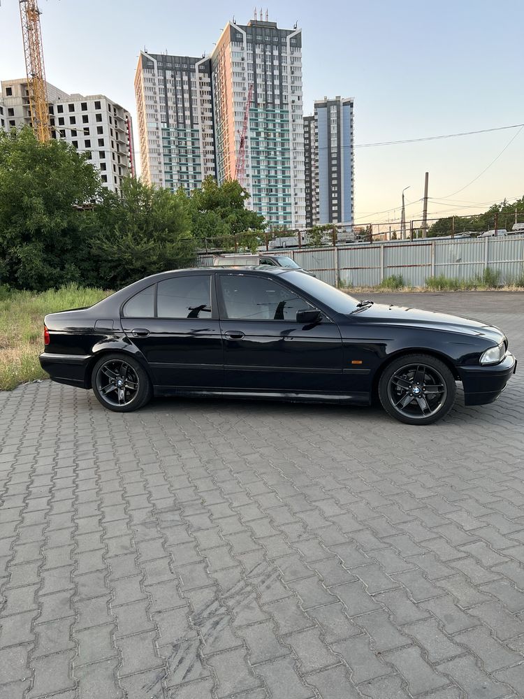 BMW e39