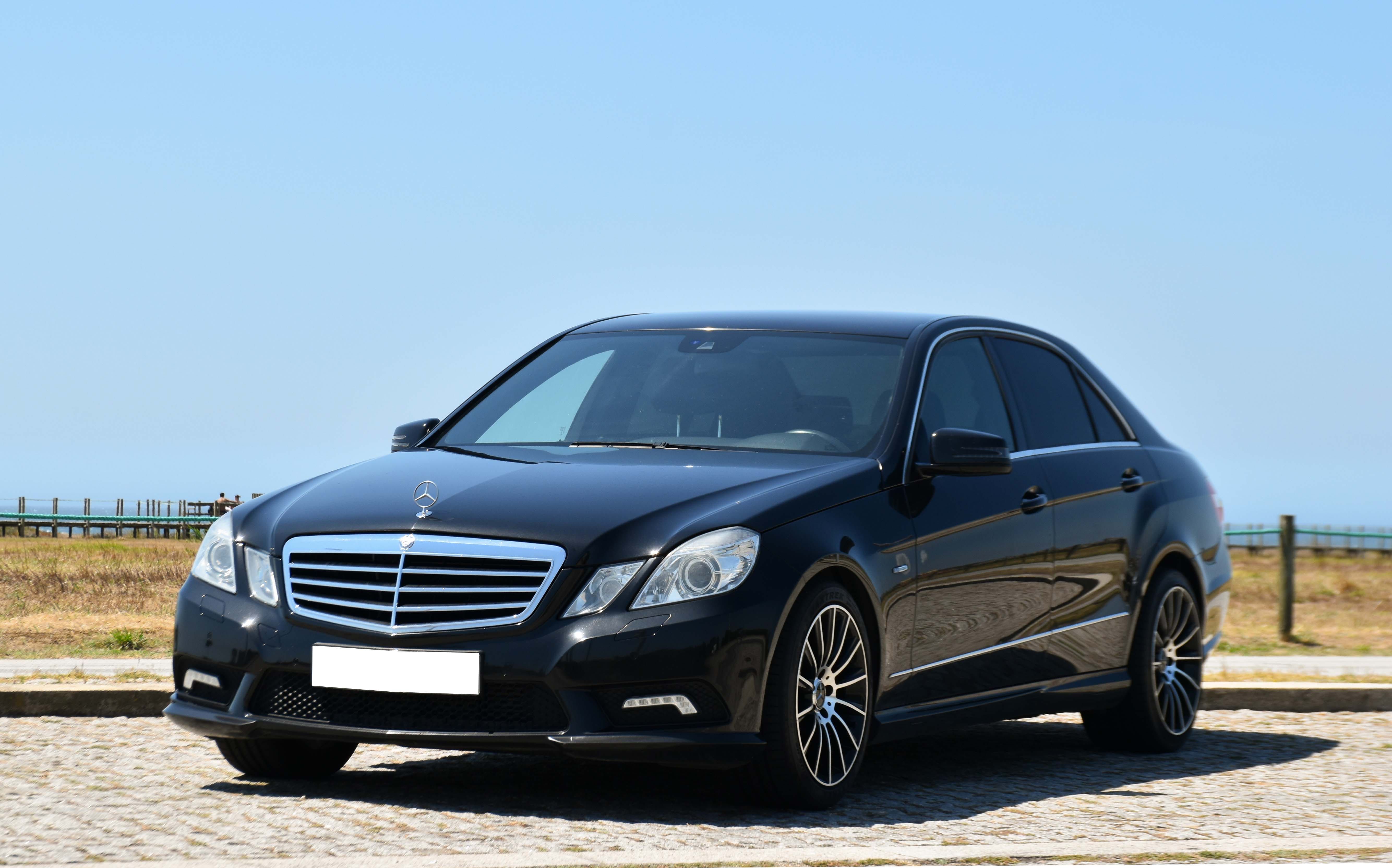 Mercedes E220 AMG - Desde 150€ /mês