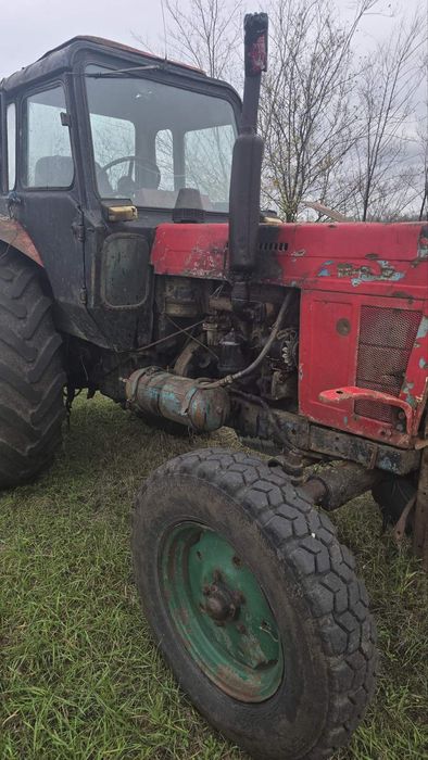 Продам трактор мтз80