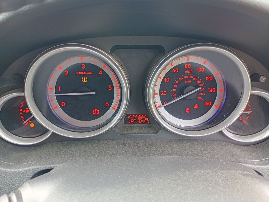 Mazda 6 GH Kombi