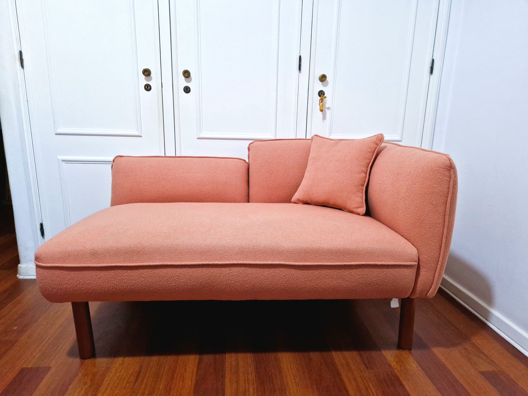 SOFA - chaise longue - Beliani