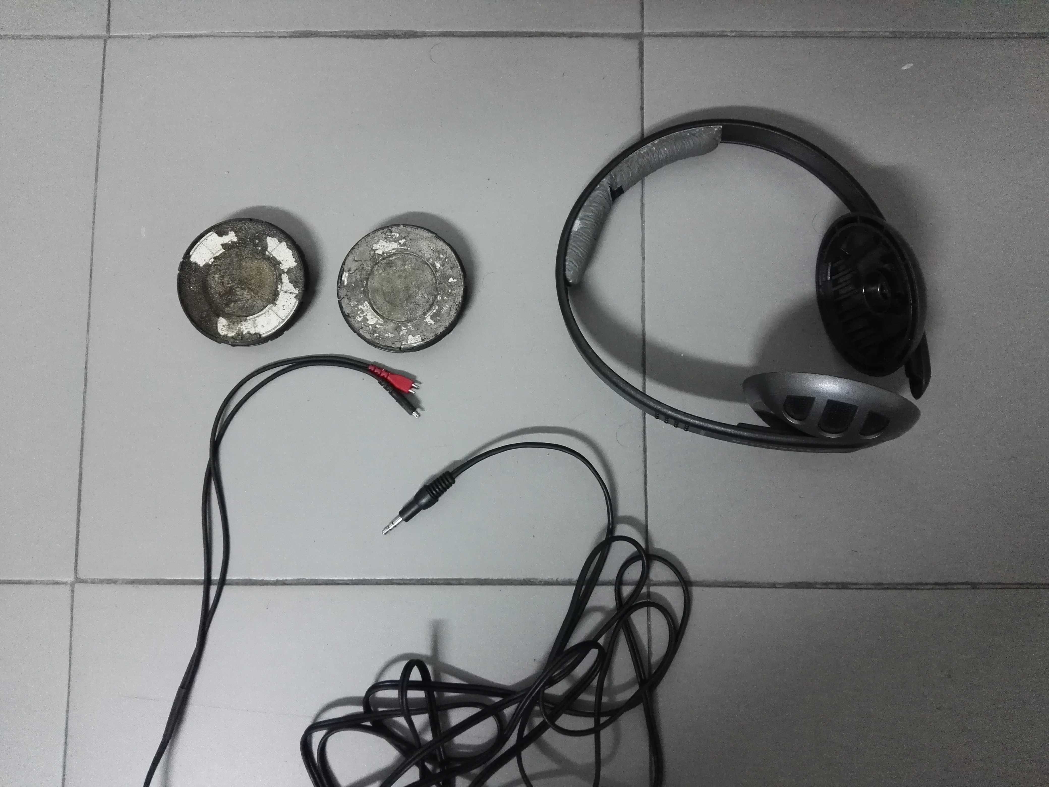 Peças de headphones Sennheiser HD480II