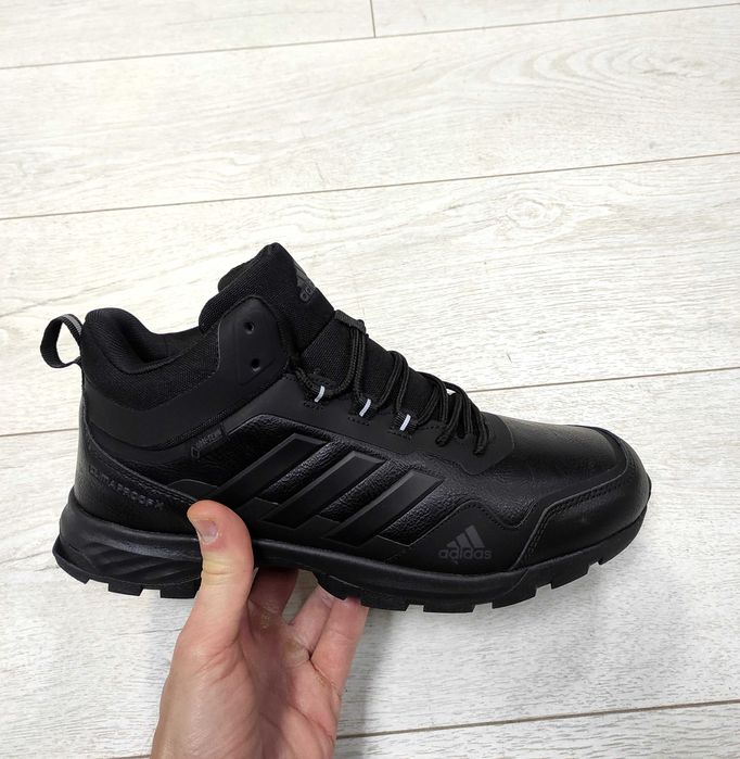 (1653) Зимові з хутром чоловічі Adidas ClimaProof Чоловічі (41-46)