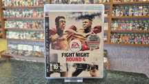 Fight Night Round 4 / PS3 / PlayStation 3