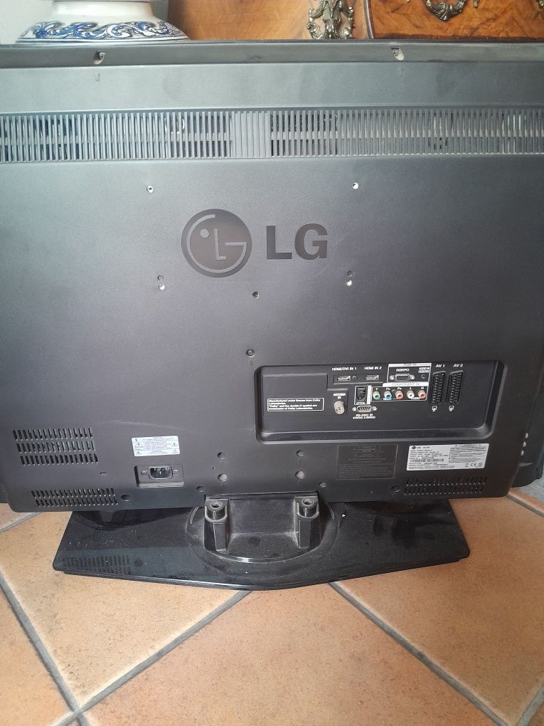 Televisor  LG.                ,