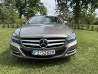 Mercedes-Benz CLS 4MATIC