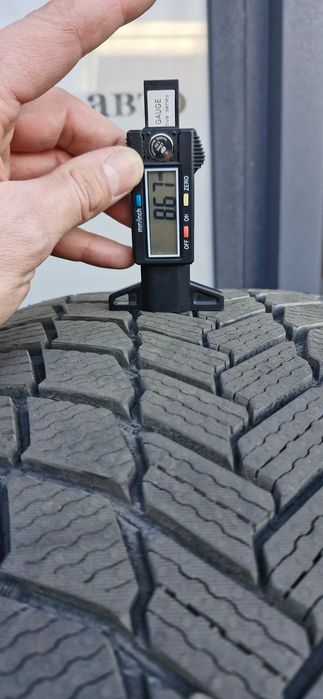 Michelin X-Ice Snow SUV 265 55 R20 113H XL (нові, 50 км пробіг)
