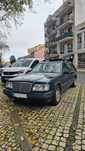 Mercedes w124 250TD