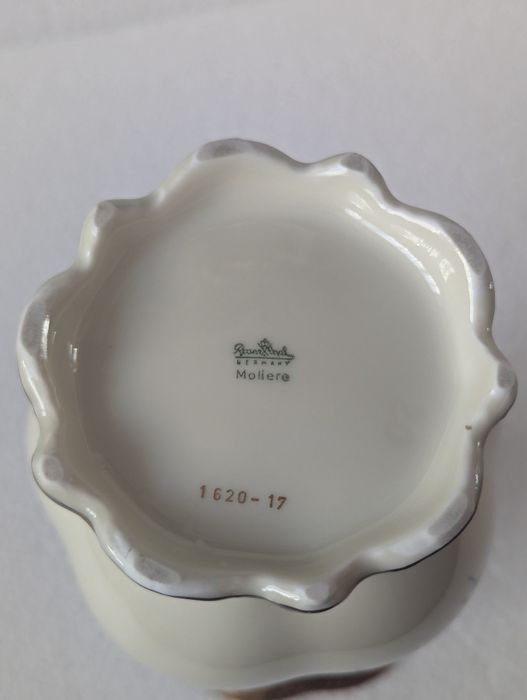 Wazon Rosenthal Molier ecru