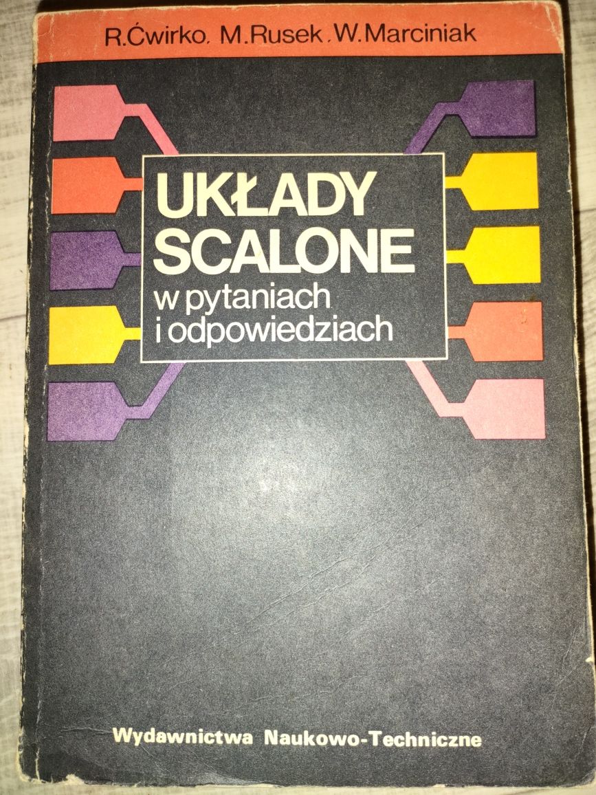 Układy scalone w pytaniach i odpowiedziach