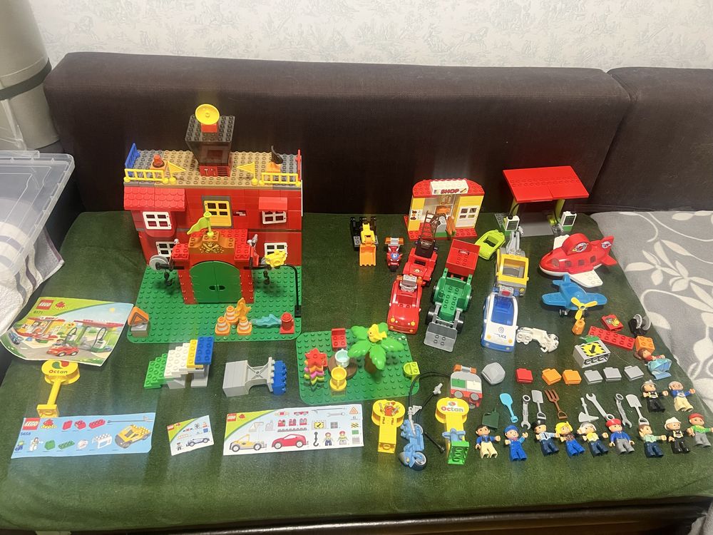 Lego duplo ,оригинал