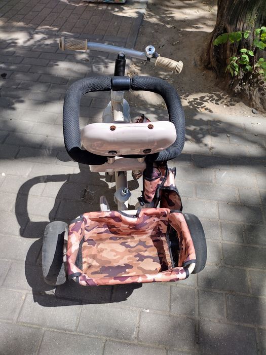 Fajny w dobrym stanie rowerek dla dziecka