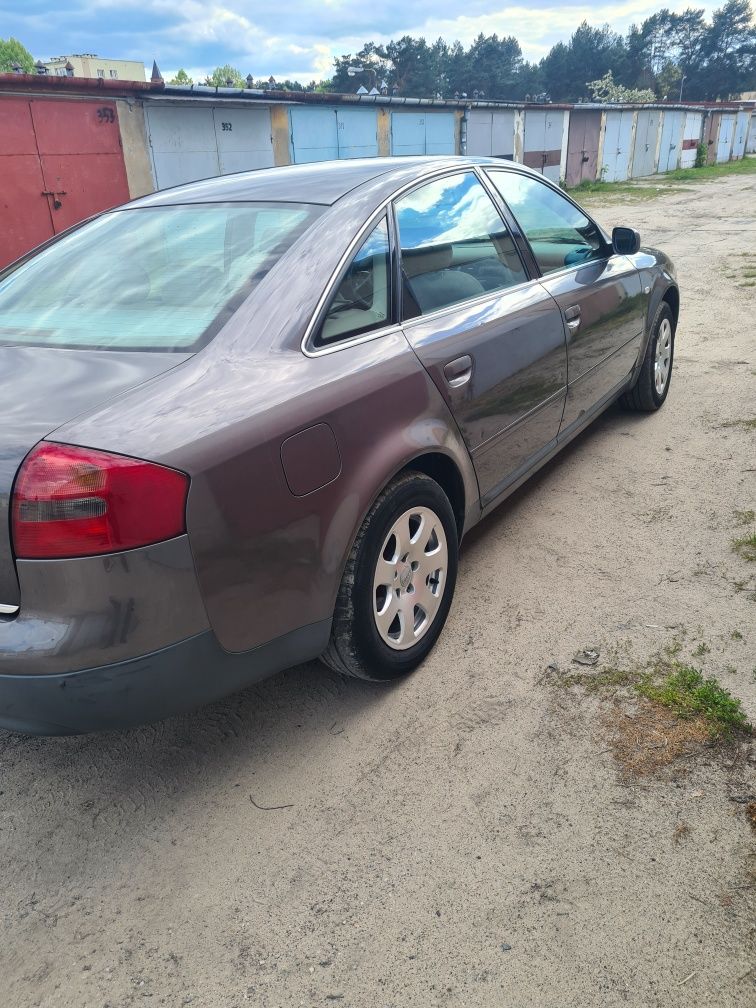 Audi a6c5  1.9 tdi 110KM