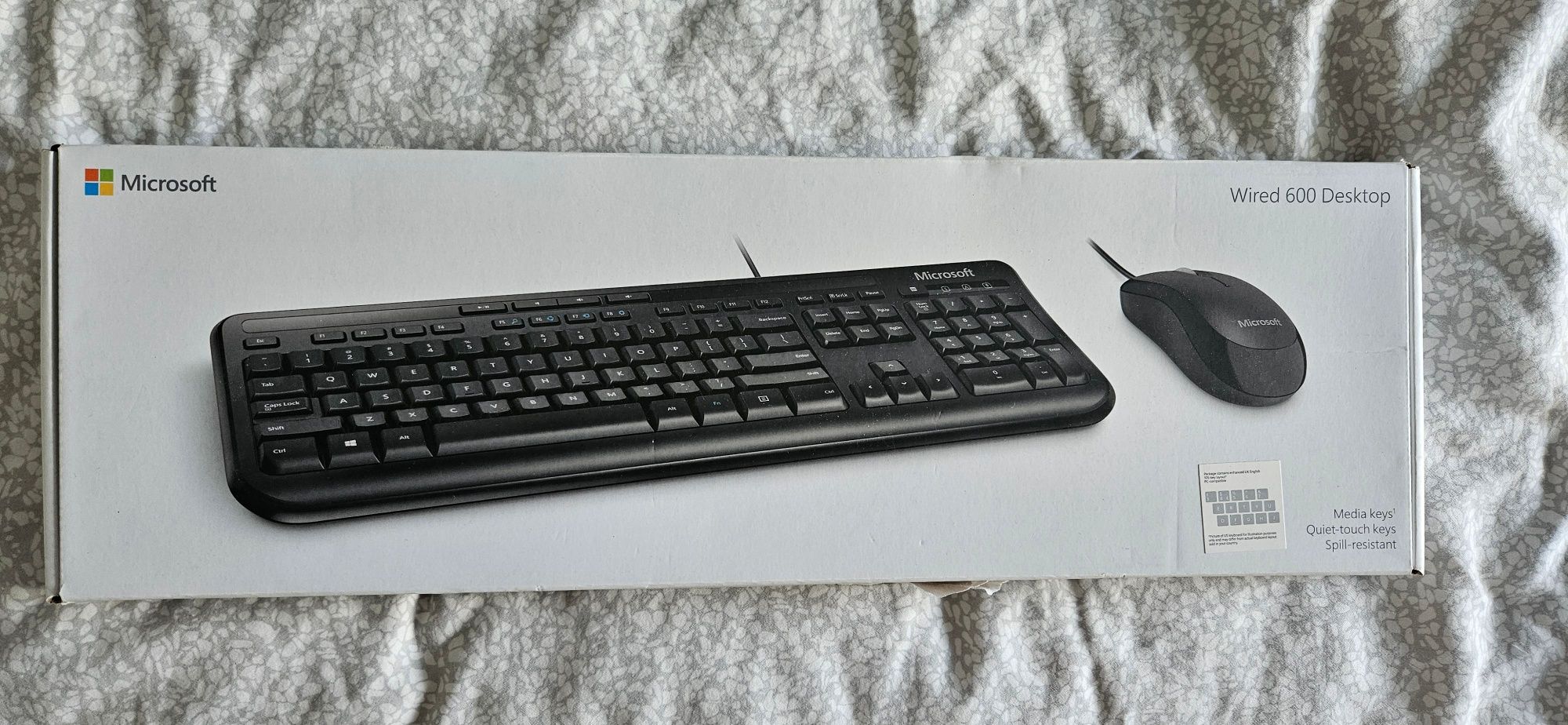 Klawiatura Microsoft