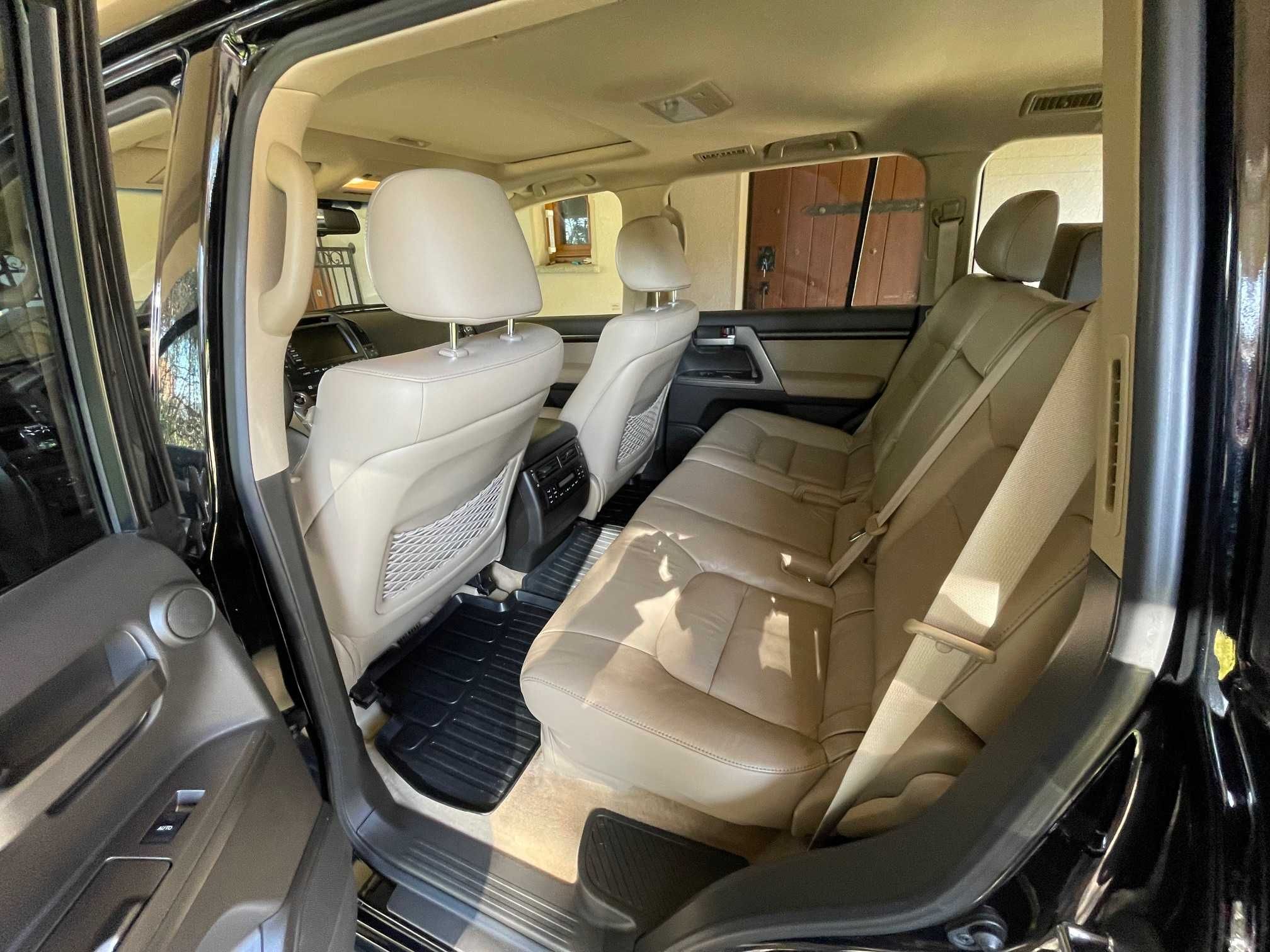 Toyota Land Cruiser V8 , od pierwszego właściciela