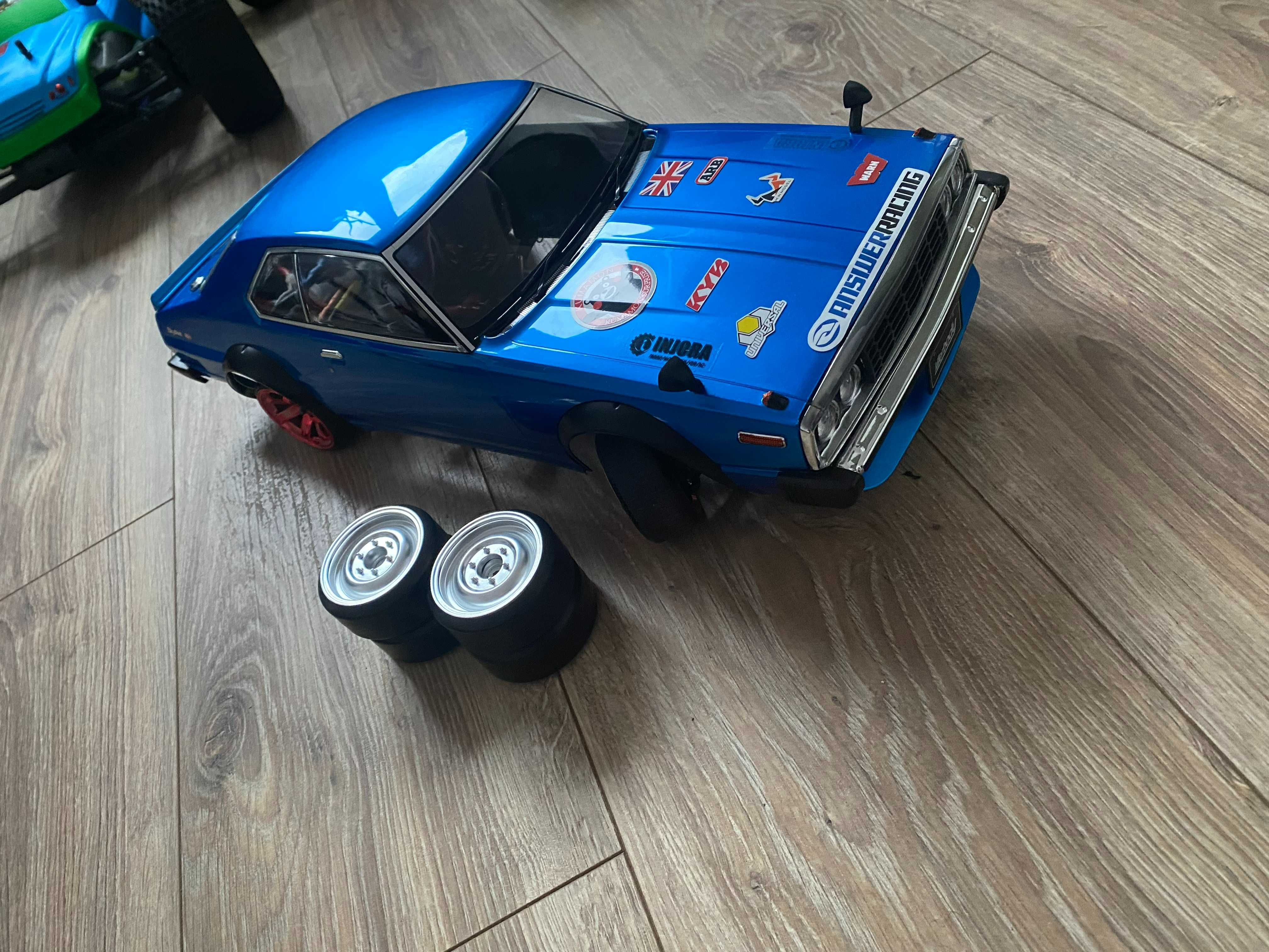 MST RMX drift 1:10