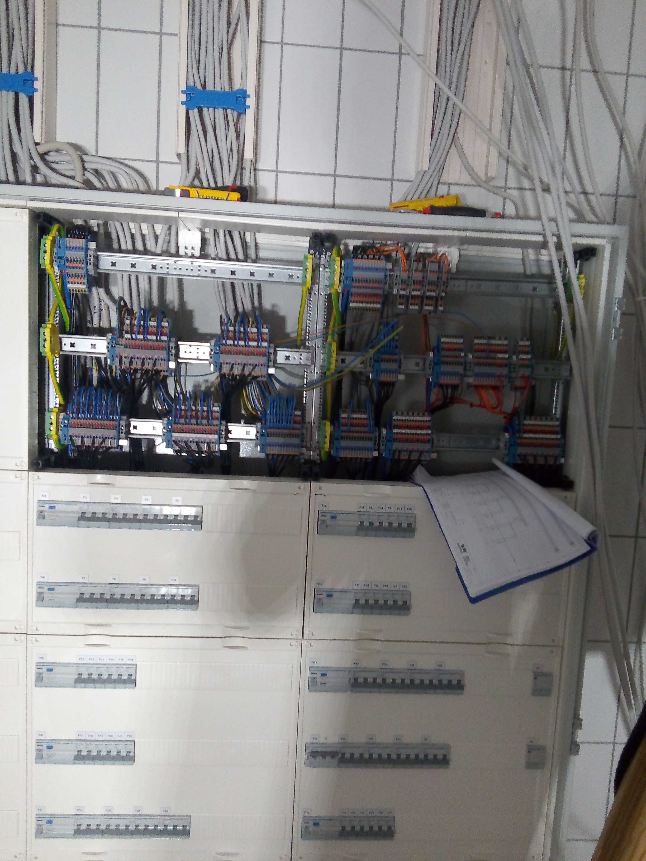 Elektryk,Instalacje elektryczne,usługi Paczków,Otmuchów,Nysa i okolice