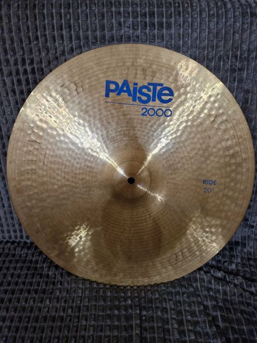 Paiste 2000 ride 20"