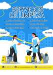 Serviços de Limpeza desde 9 euros