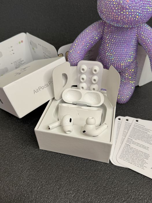 Навушники Apple AirPods Pro 2