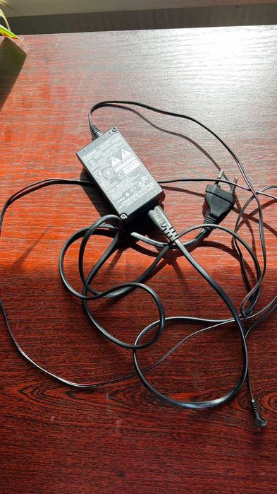 Адаптер зарядка до відеокамери canon mv