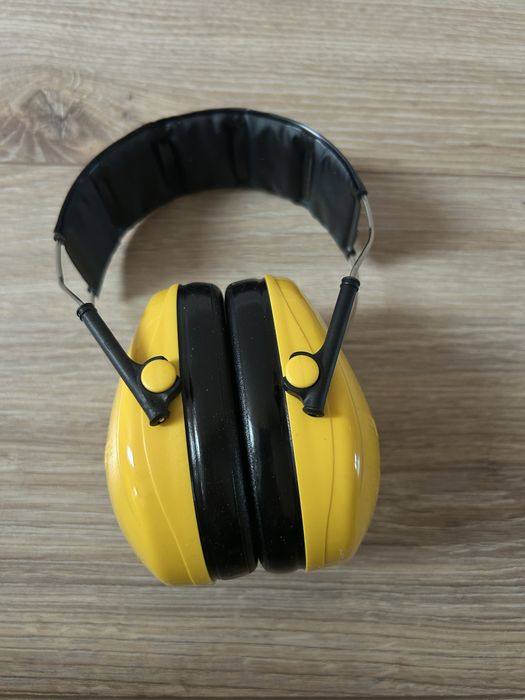 3M Peltor Optime H510A Nowe nauszniki