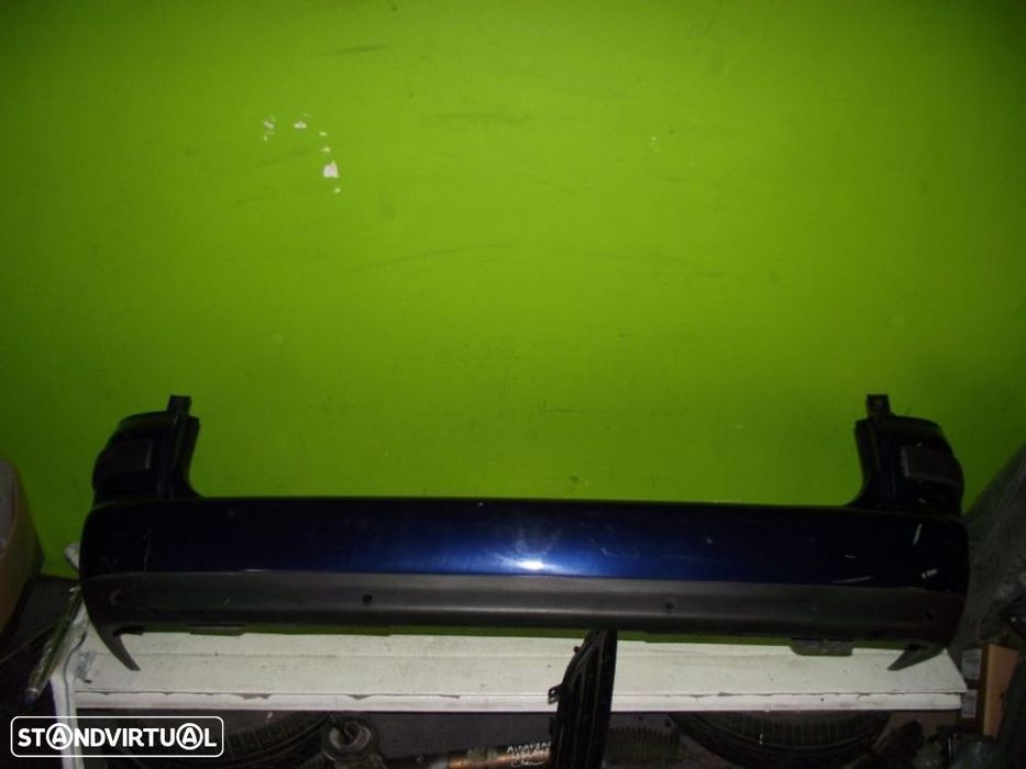 Para Choques de Trás Seat Alhambra - 2000 / 2010 - PCH986