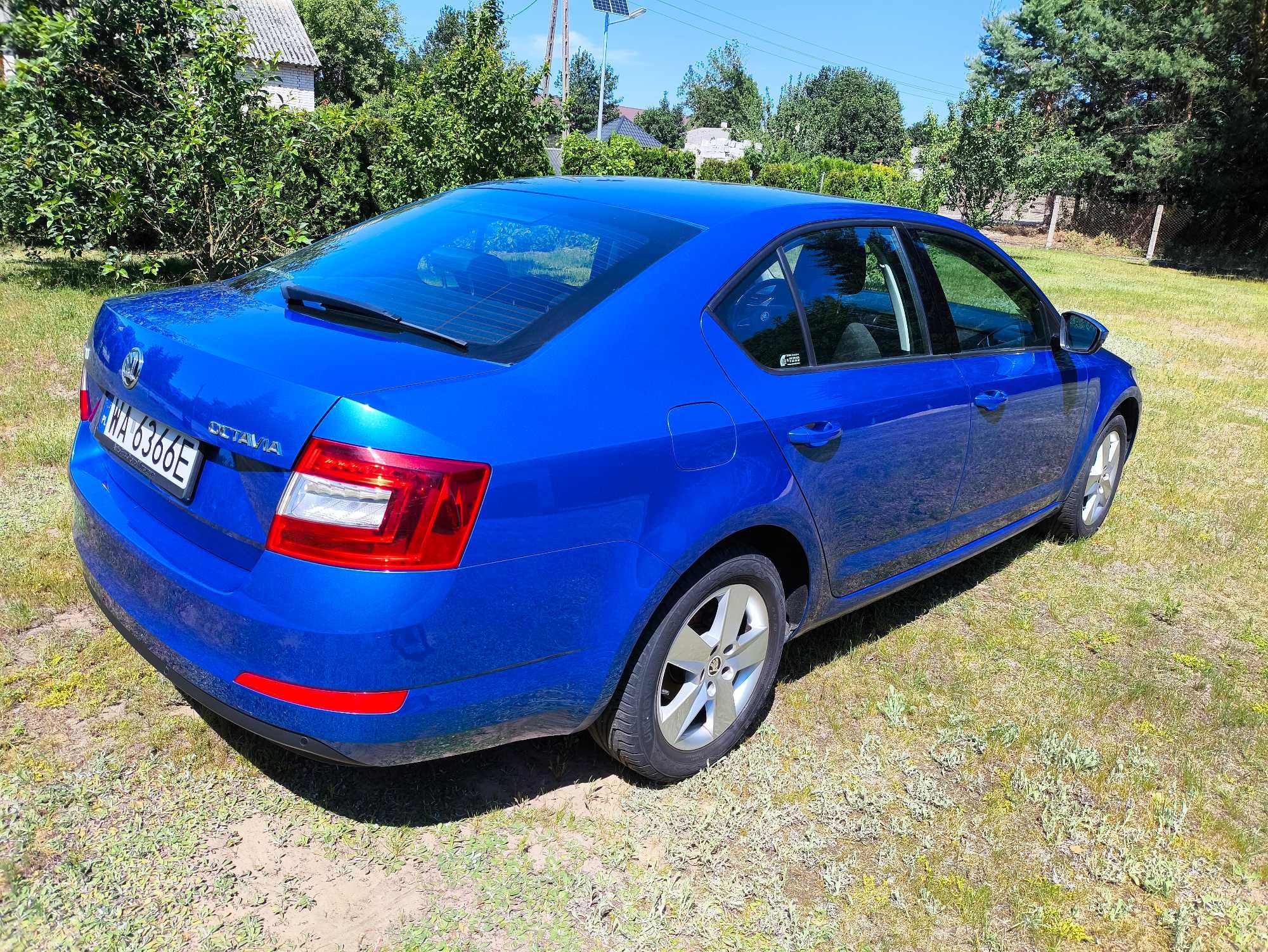 Skoda Octavia 3 Ambition, 1,4 ccm, manual, 2016