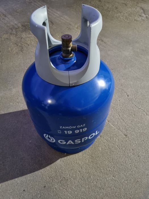 Butla gazowa 8kg