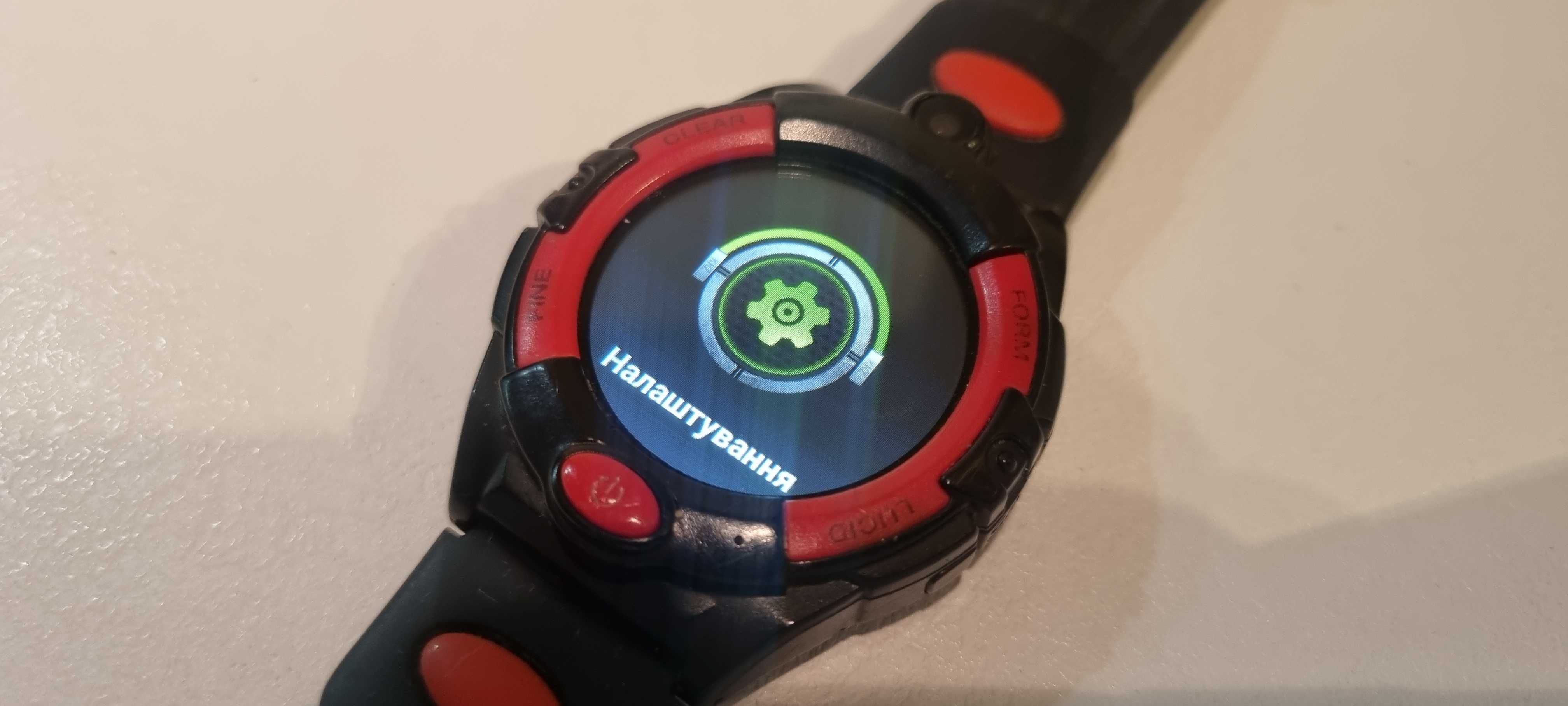 Дитячий годинник 4G трекер Smart Watch i10