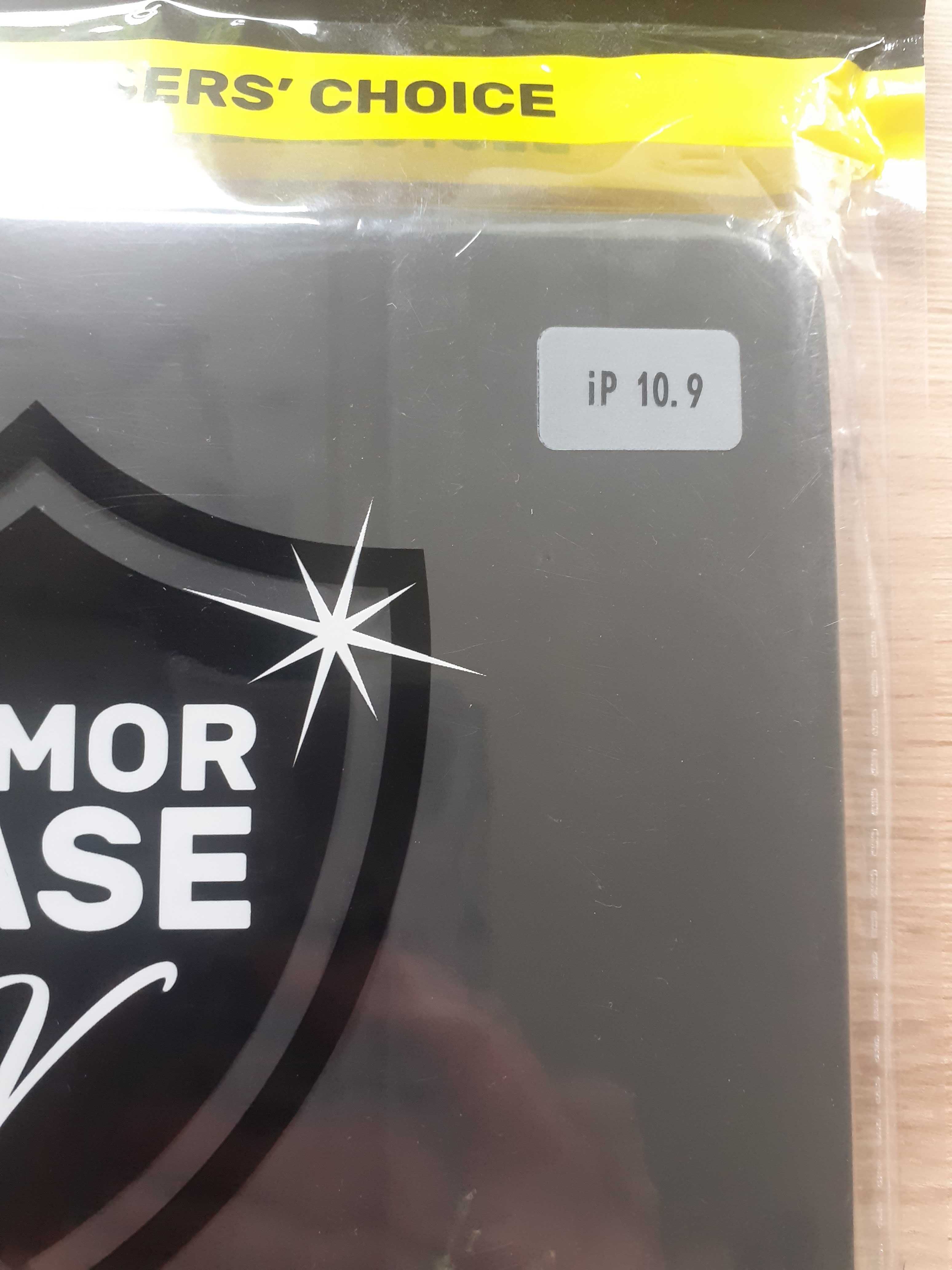 Etui iPad 10.9 kolor czarny do tableta