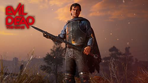 Evil Dead The Game Gra na PS4 PS5