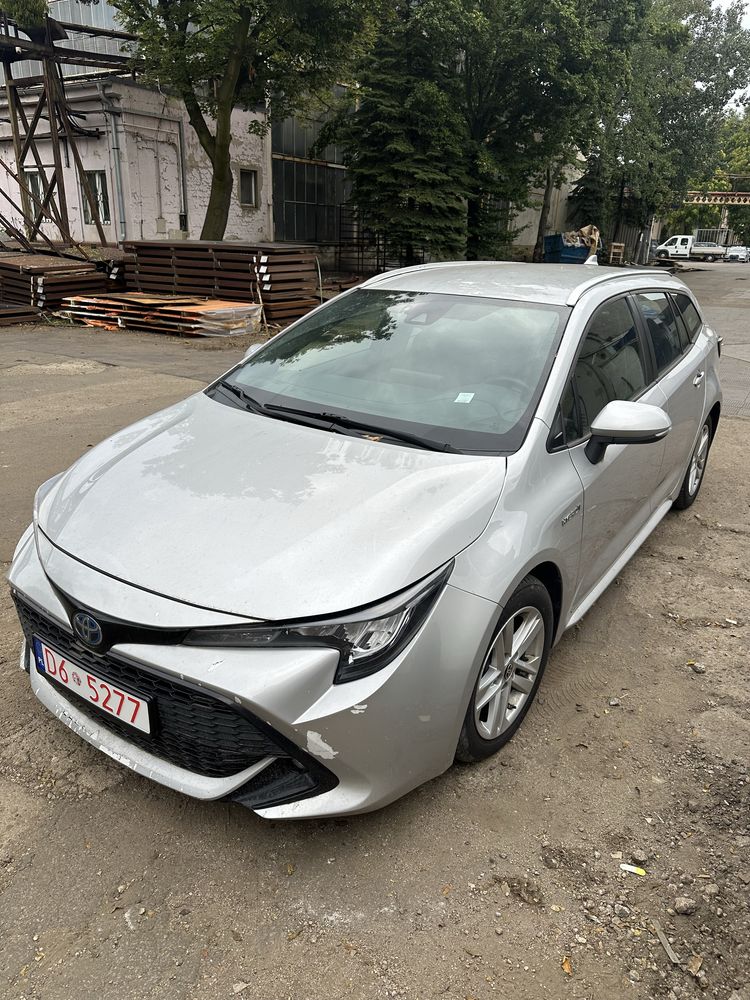 Аренда автомобилей для работы в такси.