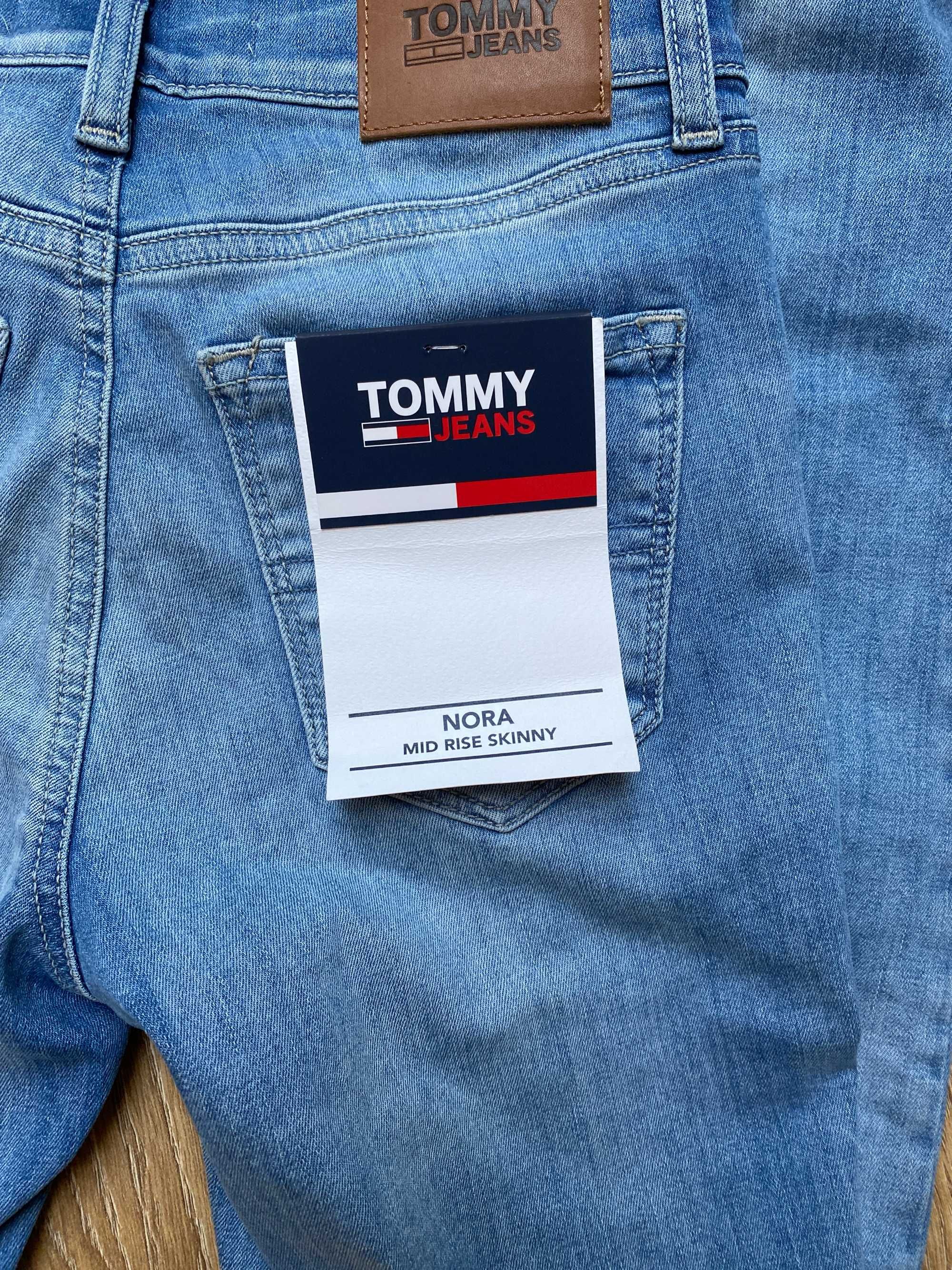 Tommy Hilfiger Jeans roz 25/32