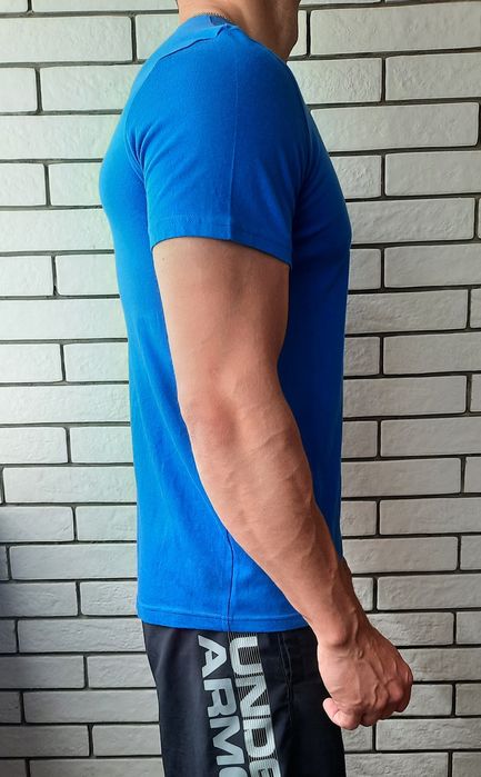 Футболка Under Armour х/б