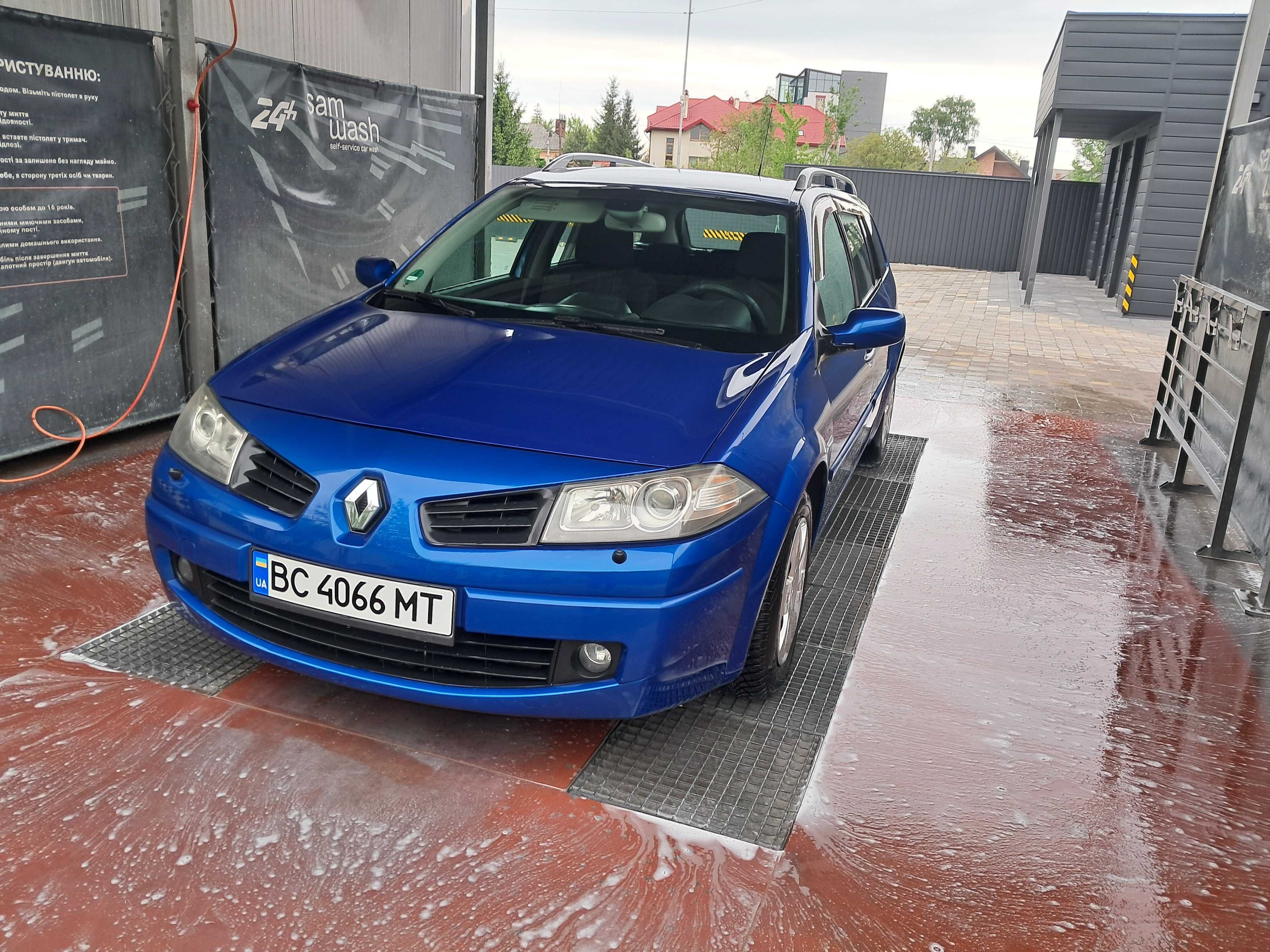 Продається автомобіль Reno Megan 2