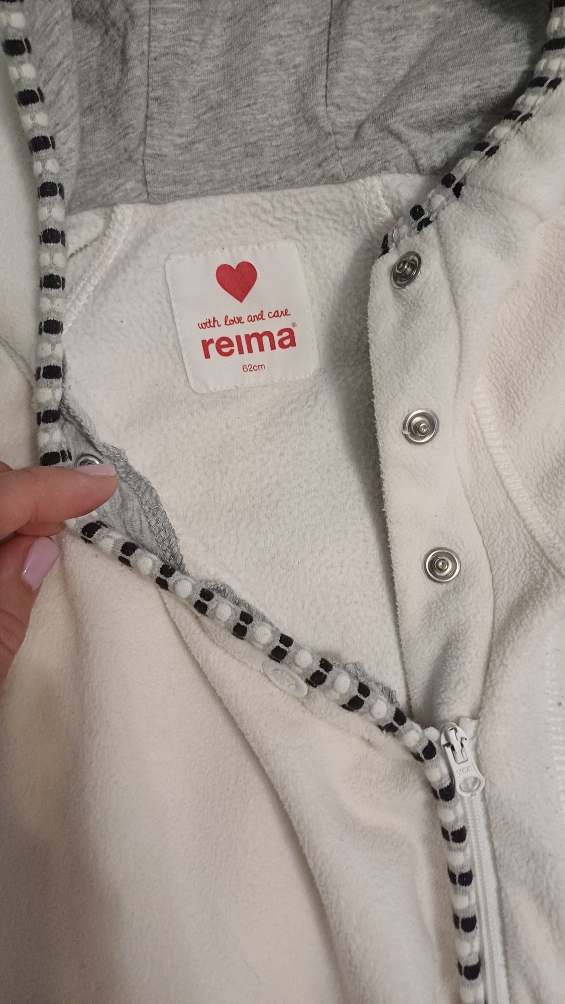 Ромпер Reima. Комбез.