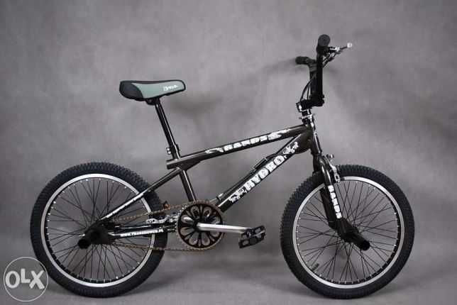 OKAZJA!! Nowy, Solidny Rower BMX Terein Venom do skakania i zabawy