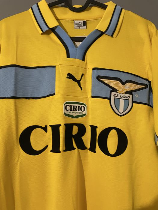 Camisola retro da Lazio