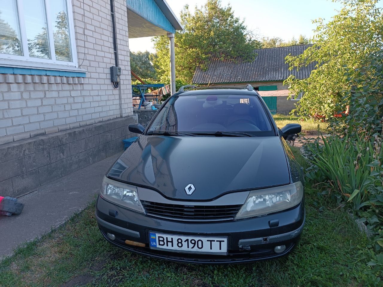 Продам Рено Лагуна 2