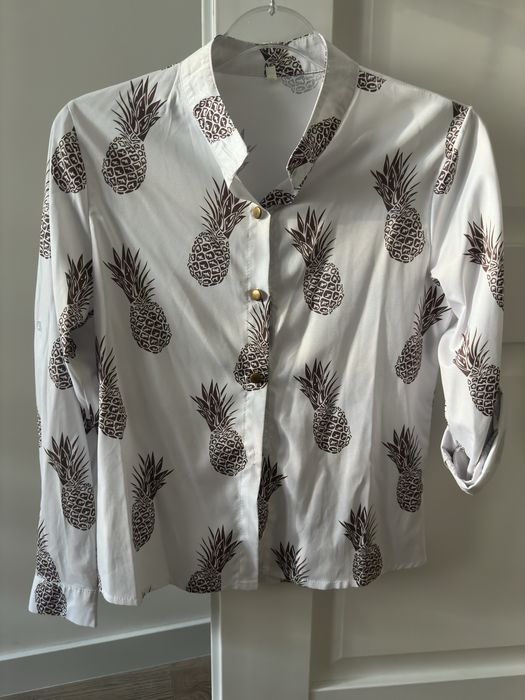 Koszula w rozmiarze s polecam