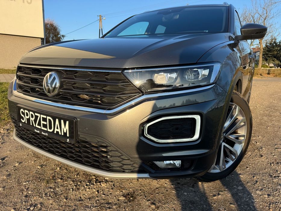 Volkswagen T-Roc 4 Motion DSG Sport